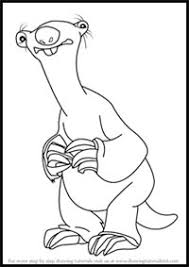 Maybe you would like to learn more about one of these? How To Draw Cartoon Sloths Realistic Sloths Drawing Tutorials Drawing How To Draw Sloths Drawing Lessons Step By Step Techniques For Cartoons Illustrations