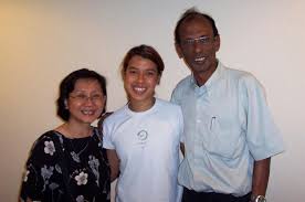 Nicol ann david during cimb malaysian open 2008. Nicol Ann David Profile People Successstory