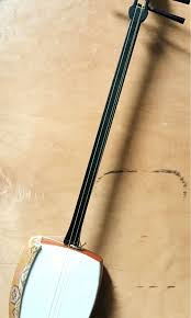 The erhu is a traditional chinese string instrument that has been in existence for over a millennium. Traditional Japanese Shamisen Hobbies Toys Music Media Musical Instruments On Carousell