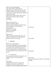 Detailed Lesson Plan In English For Kindergarten Kindergarten Lesson Plans Science Lesson Plans Elementary English Lesson Plans