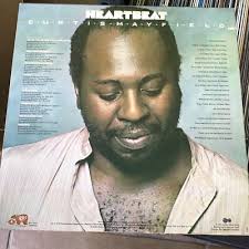 A67 Curtis Mayfield: Heartbeat, 1979 RSO Records RS-1-3053