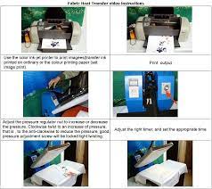 T Shirts Heat Transfer Paper For Inkjet Printer A4 Size 100pcs Bag Sublimation Paper Buy Printer Sublimation Transfer Paper Transfer Paper T Shirt Transfers