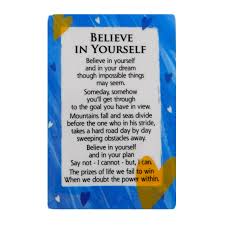 I say if i'm strong. Inspirational Daughter Poems