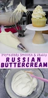 this russian buttercream is made with just 2 ingredients it s secret ingredient is sweetened condense frosting rezepte einfach herzhafte kuchen glasur rezept