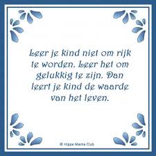 Pin Op Wijze Tegeltjes