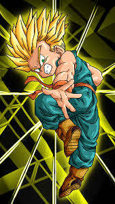The history of trunks and featuring future trunks' confrontation with babidi to prevent majin buu's awakening (an event briefly covered in super and loosely based on dragon ball z shin budokai: Free Download Dragon Ball Z Wallpapers Kid Trunks Super Saiyan 1 400x704 For Your Desktop Mobile Tablet Explore 97 Trunks Super Saiyan Wallpapers Trunks Super Saiyan Wallpapers Super Saiyan