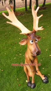 Weihnachts Dekofiguren