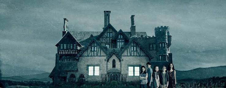 The Haunting of Hill House review: Seriously scary supernatural horror with  a psychological edge - Culturefly