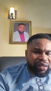 Pastor Jerry Eze prayer group