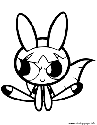Bunny vs monkey year 1 (the phoenix presents series) by. Powerpuff Girls Blossom For Girls Coloring Pages Printable