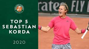 Bradenton fl / bradenton, fl, usa. Sebastian Korda Top 5 Roland Garros 2020 Youtube