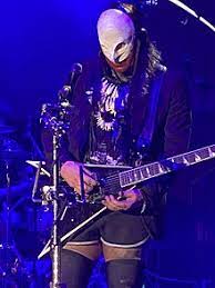The rock for the wwf championship at that. Wes Borland Wikipedia