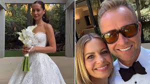 Candace Cameron Bure's look-alike daughter Natasha, 27, ties the knot with  Sabrina Carpenter's ex