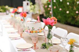 Secret Garden Themed Party Nautical Bathroom Decor Decorating Sites 1st Birthday