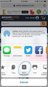 .that you can't use amazon smile with the amazon app and i have had dozens of people asking me how to set up amazon smile in the app. How To Use Amazon Smile Mobile Desktop App Support Set Free