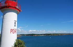 Le Phare De Port Manec H Ou Phare De Beg Ar Vechen Tower Cn Tower Landmarks