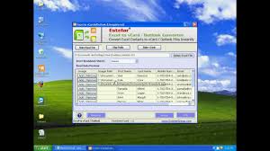 In other words, it is a file format that can store, create, and share specific information like name, age, phone number, company, designation, etc. How To Convert Excel File To Vcard And Outlook Youtube
