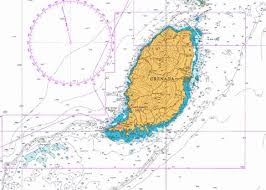 Grenada Marine Chart Cb_gb_0797_0 Nautical Charts App