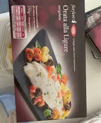 Alcune ricette light scelte per voi, facili da realizzare, ottima idea per pranzo o cena, ricette veloci, dall'antipasto al dolce, insalate, primi piatti, secondi, brioche senza uova, latte, burro o olio. Orata Alla Ligure