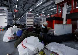 Riots break out in south africa after former president jacob zuma is jailed dozens of people have died due to the unrest and looting stampedes. 2gb1ecivhgjqxm