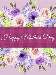 Fresh flowers, chocolates, candles & hampers. Stunning Flower Happy Mother S Day Card Birthday Greeting Cards By Davia