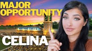 Celina Tx REVEALED