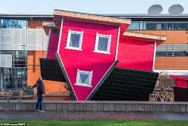 We did not find results for: Britain S First Upside Down House Which Sits On Its Roof Opens To The Public Daily Mail Online