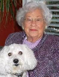 Arlene Lucille Shirk Drexler (1924-2017)