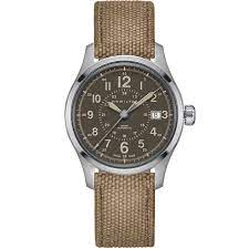 Hamilton khaki navy scuba watches. Khaki Field Automatic Watch Brown Dial H70305993 Hamilton Watch