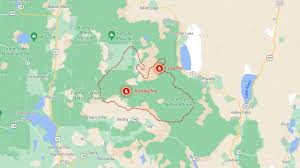 Kentte 2017 yılında 273 orman yangını çıkarken bunlardan 160'ının çıkış nedeni belirlenemedi. Oregon Wildfires Map Update As Bootleg Burns Area Bigger Than Houston