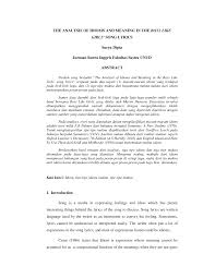 Salah satu usaha seorang pemain untuk membagi atau memberi bola kepada temannya agar dapat. Https Ojs Unud Ac Id Index Php Sastra Article Download 8810 6590