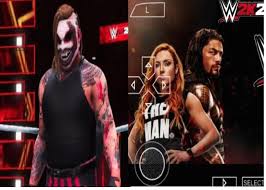 Download Wwe 2k21 Iso Ppsspp And Play On Psp Emulator For Android Free Highly Compressed Wwe Game Download Wwe Game Wwe