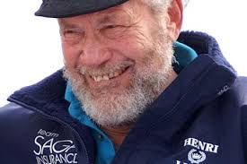 Sir Robin Knox-Johnston CBE