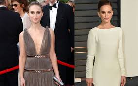 The former charmed star and harvey weinstein accuser took to facebook tuesday to lambast the black swan actress as the. What Oscar Nominated Actresses Wore To Their First Academy Awards Footwear News