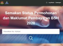 0⃣5⃣untuk semakan status rayuan sila semak pada 16hb oktober 2020 ini. Bsh Bujang Permohonan Baru Semak Status Kelulusan 2020 Edu Bestari