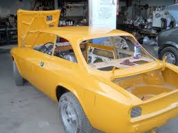 Image result for Giallo Pompei 1970 Alfa-Romeo