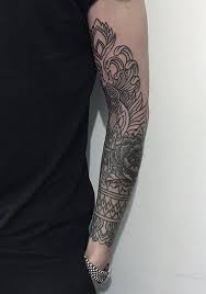 Most cultures around the world have tattoos as an expression. Tattoo Trends Mandala And Flower Sleeve Tattoo For Man An Arm Mandala Tattoo This Mandala Tattooviral Com Your Number One Source For Daily Tattoo Designs Ideas Inspiration