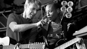 To put it mildly, gail ann dorsey is a world class musician. Entrevista Exclusiva Con Gail Ann Dorsey La Mitica Bajista De David Bowie Marca Com