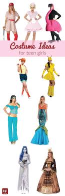 #halloween costumes for teens diy last minute ideas. 10 Awesome Halloween Costume Ideas For Teen Girls