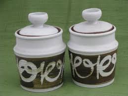 retro kitchen canisters