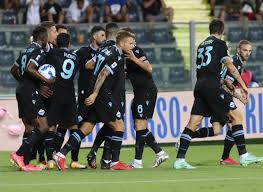 August 28, 2021, 12:35 pm . Serie A Line Ups Lazio Vs Spezia Football Italia