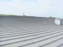Metal Roof Coating Metal Retrofit Roofing Riddell Roofing Inc Quad Cities Ia Il