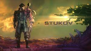 Co-op Commander Preview: Alexei Stukov - YouTube