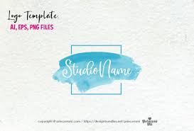 Jul 12, 2021 · we all know that it is very important to choose the right font when working on a brand design projects. Premade Logo Design Watercolour Logo Feminine Logo Design 993317 Logos Design Bundles