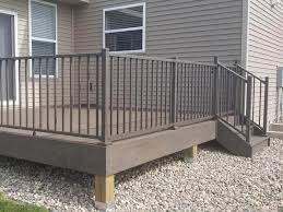 Maybe you would like to learn more about one of these? Westbury Aluminum Railing Twin Cities Mn Westbury Railing Lines Uglydeck Com