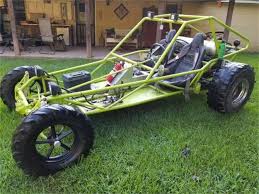 Has less than 500 miles on it and is like new. 1968 Volkswagen Dune Buggy For Sale Classiccars Com Cc 1149910