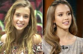 She is an actress, known for malhação (1995), desejos de mulher (2002) and negócio da china (2008). Pessoas Que Sao A Mesma Pessoa No Twitter Juliana Didone E Jessica Alba