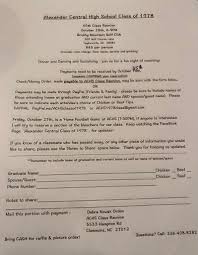 Profile for Alexander Central Class of 1978