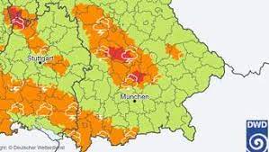 We did not find results for: Wetter In Bayern Ungewohnt Hohe Werte Dwd Warnt Eindringlich Fur Weite Teile Bayerns Bayern