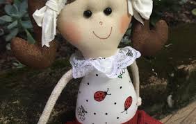 Combo 5 Personagens Sítio do Pica Pau Amarelo